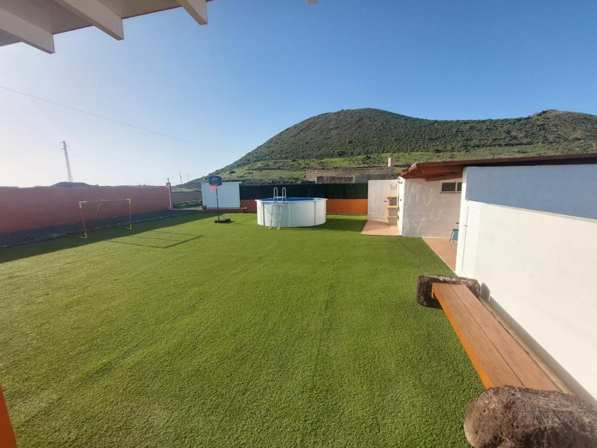 Villa Lito Haría Exterior foto