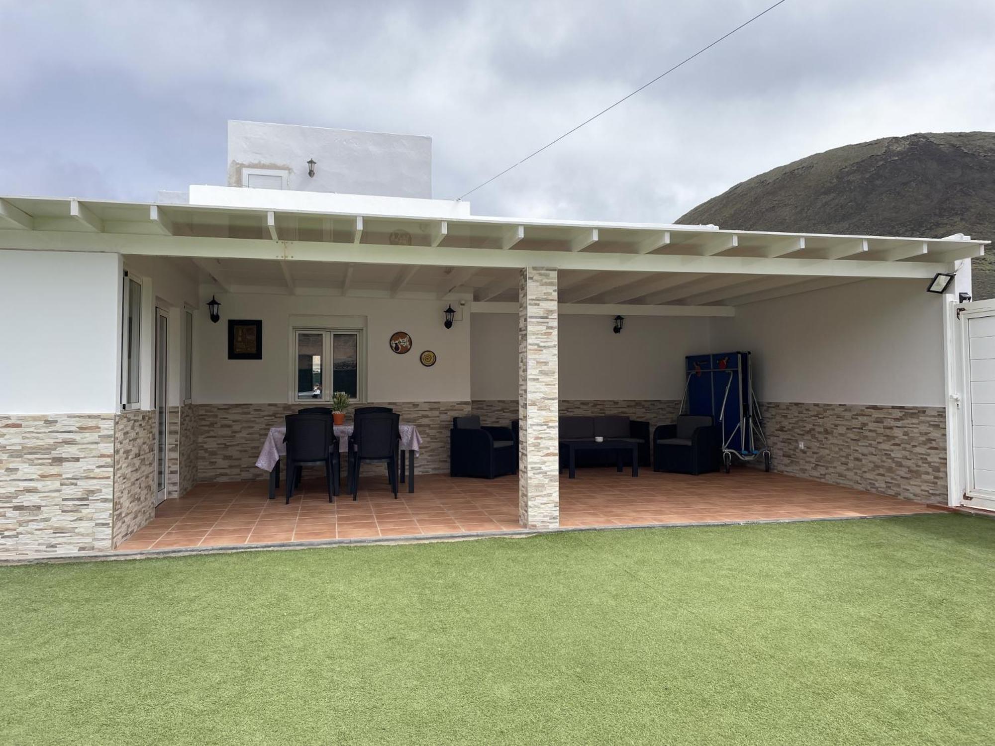 Villa Lito Haría Exterior foto