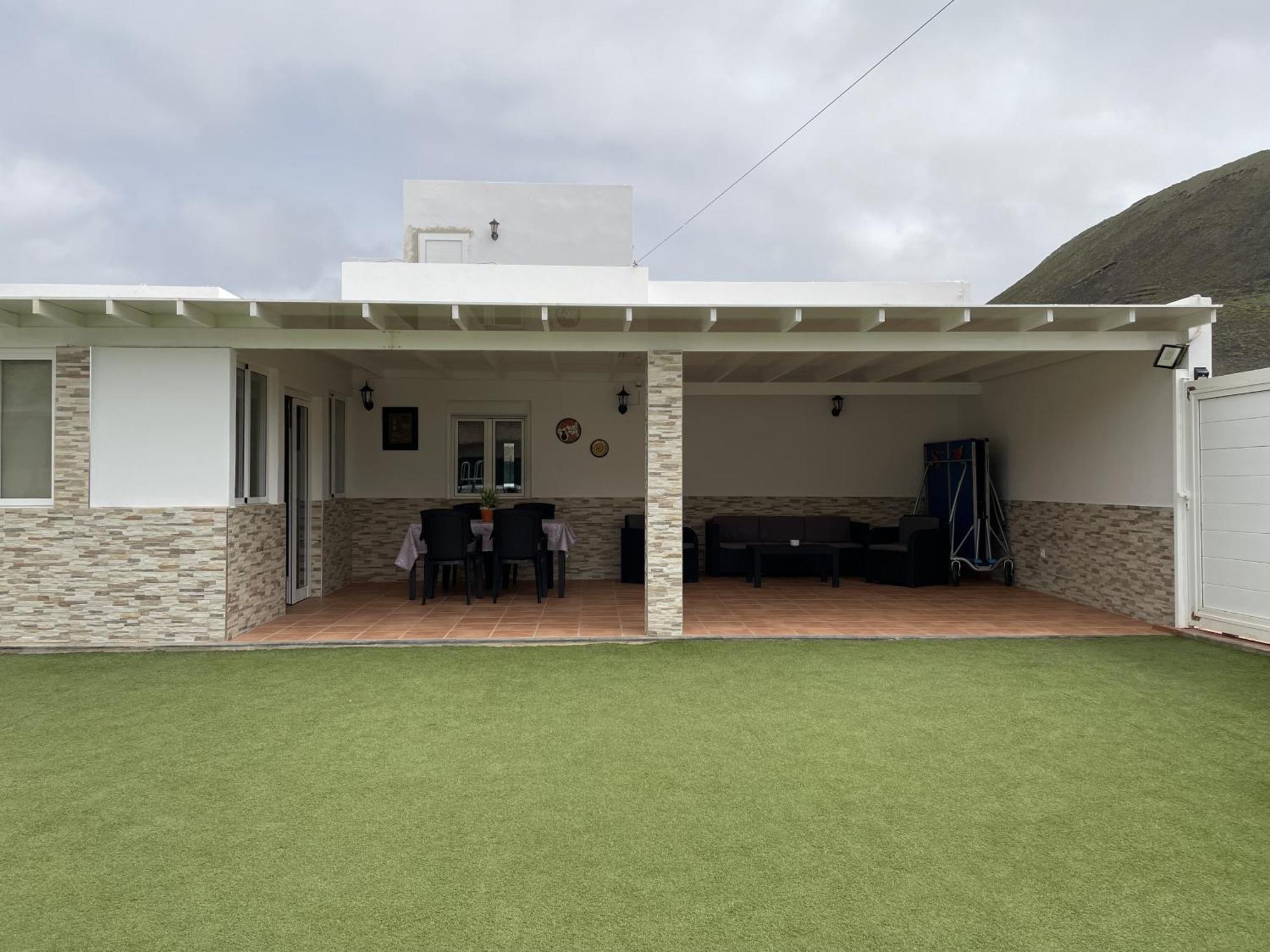 Villa Lito Haría Exterior foto