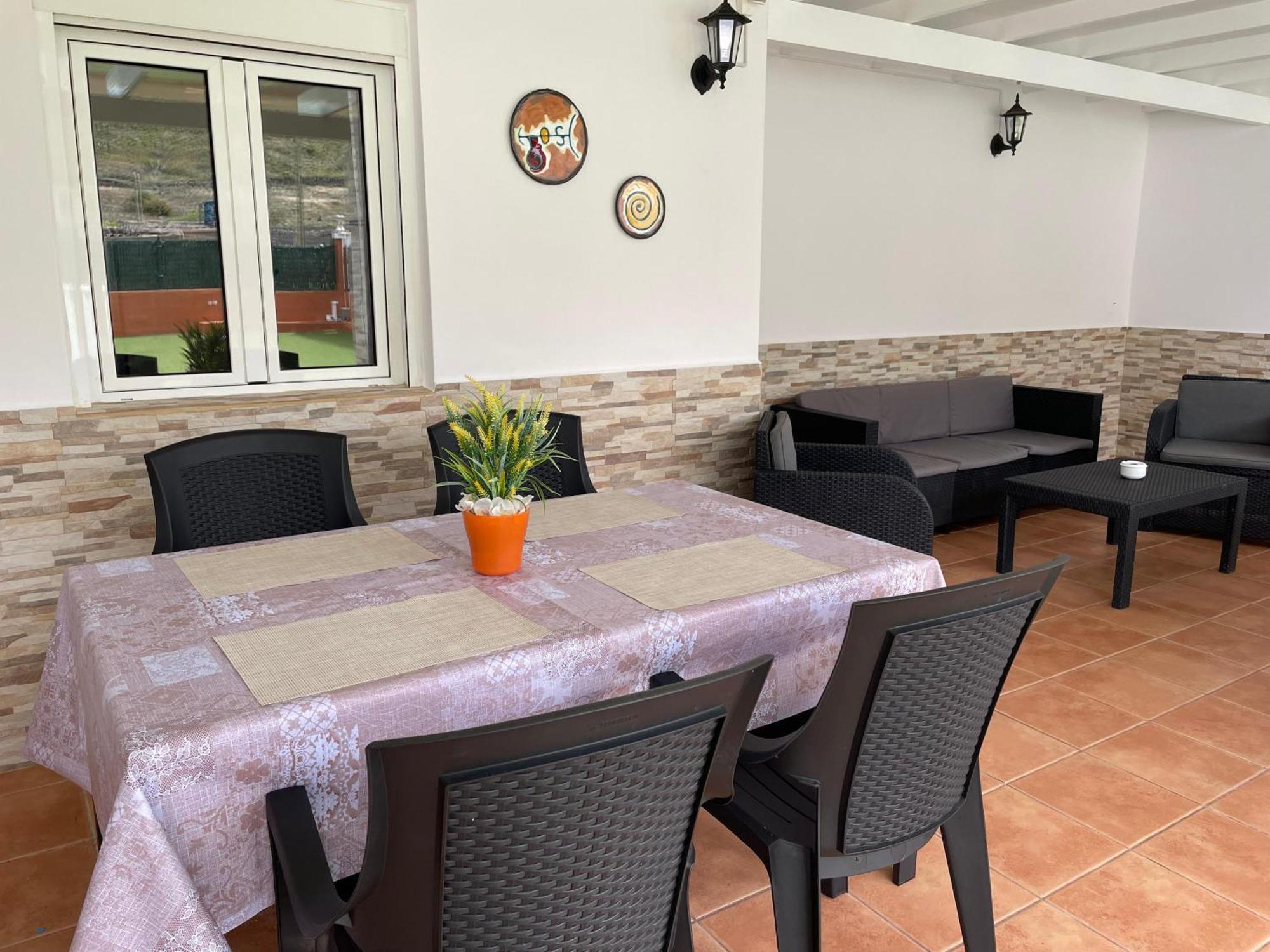 Villa Lito Haría Exterior foto
